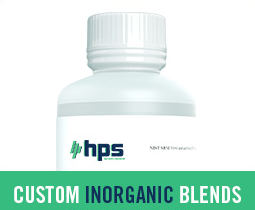 Custom Inorganic Blends